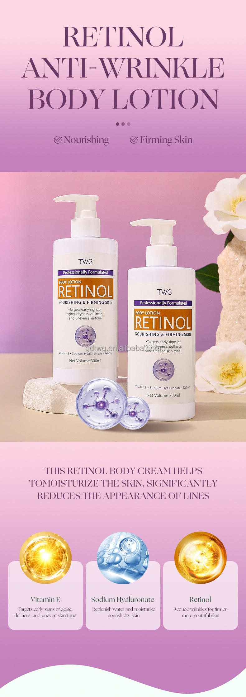 Body Lotion Product View 6