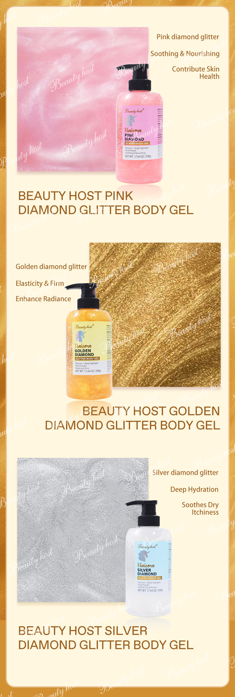 Ingredients and Care