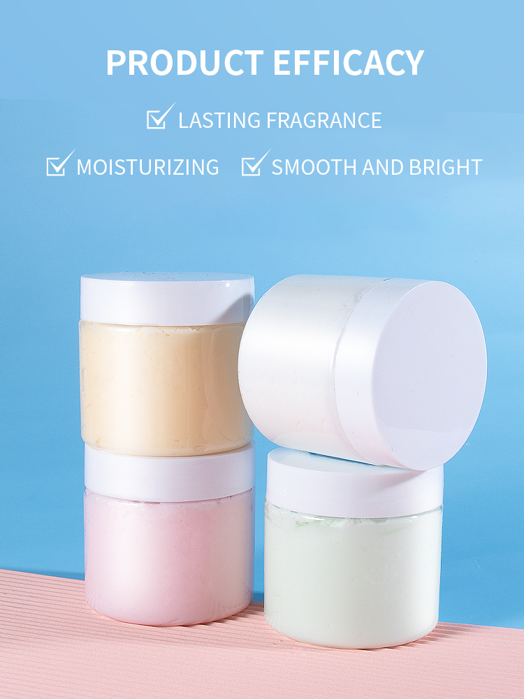 Organic Lightening Skin Whitening Moisturizing Cream in Bulk Body Lotion With Hyaluronic Acid Shea Butter Cream Lotion