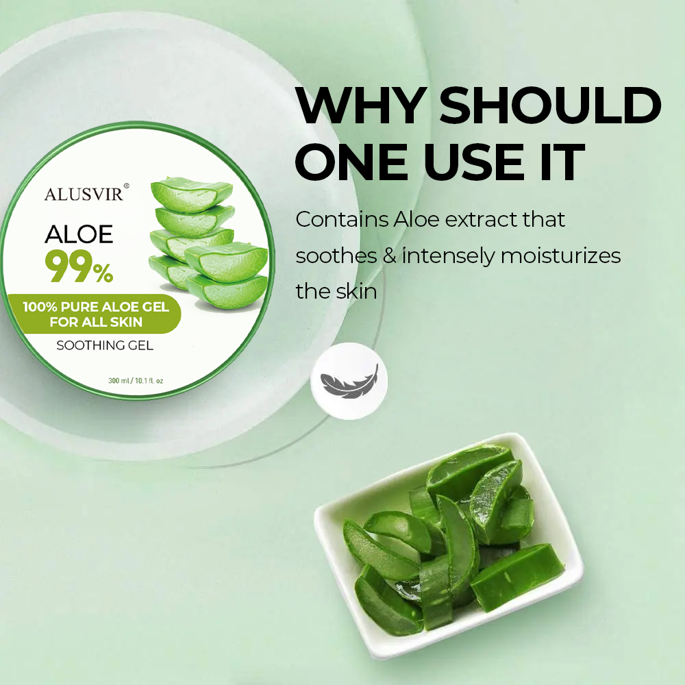 100% Pure Natural Organic Private Label Aloe Vera Soothing Gel Vitamin Moisturizer for Adult Skin Lightening Face & Body