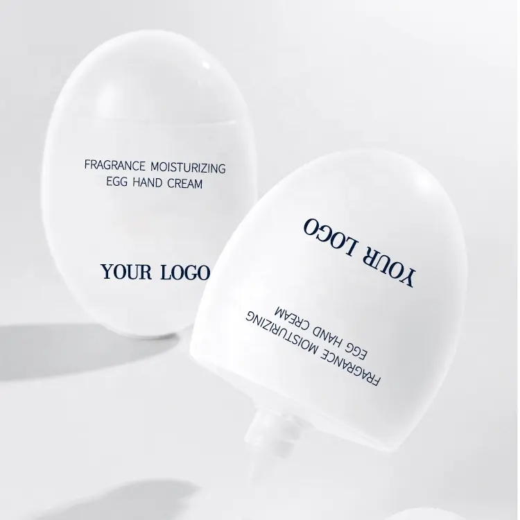 Mini Custom OEM Natural Adults Skin Creams 3 Years Plant Hand Cream Whitening Care Moisturiser Lotion Private Label