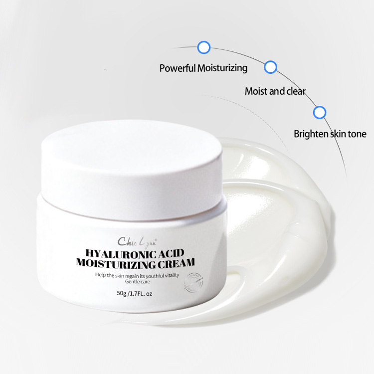 Luxurious Herbal Mineral &amp; Hyaluronic Acid Whitening Anti-Wrinkle Anti-Aging Sunscreen Skin Care Gift Set For Face Day Night