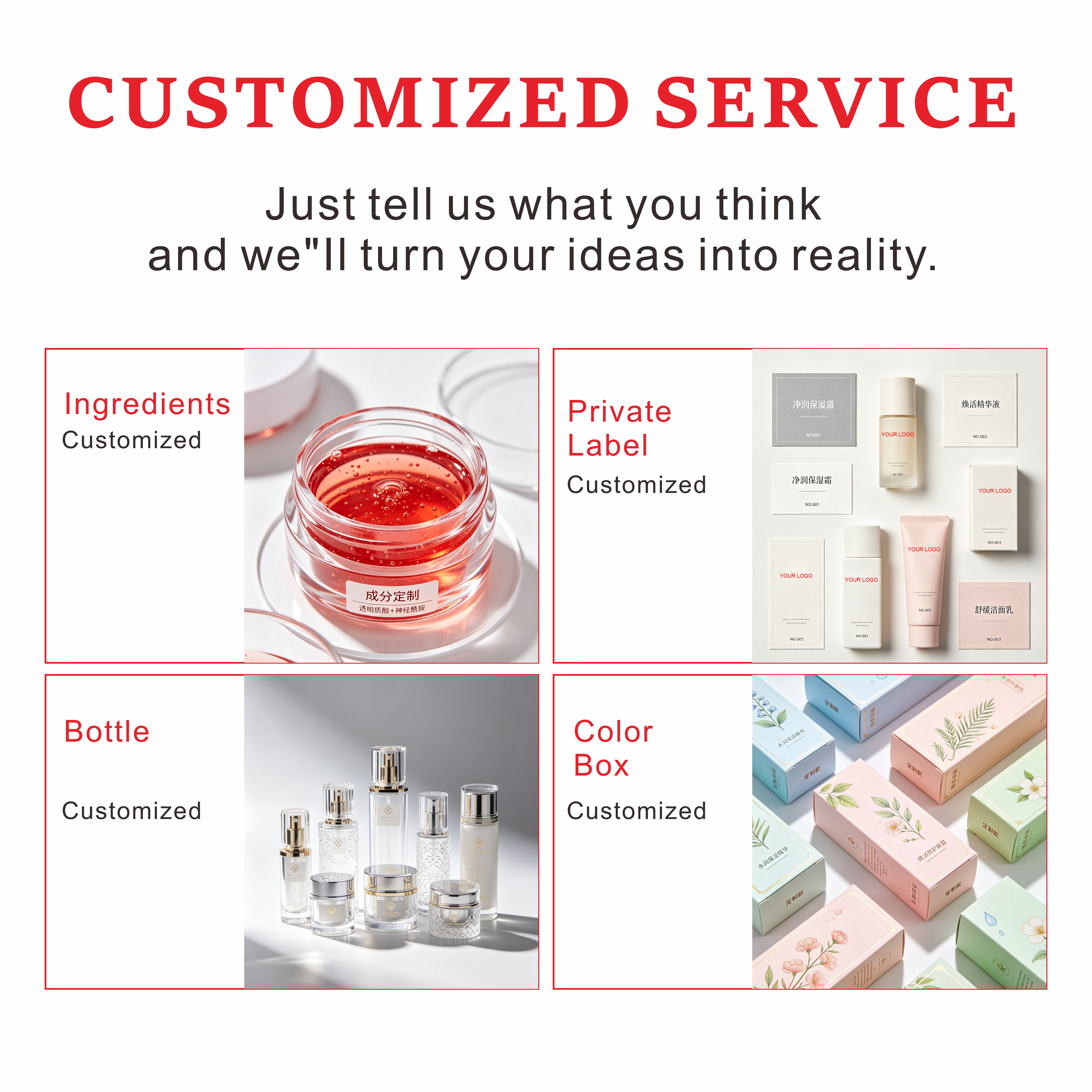 Wholesale Kojic Acid Moisturizing Night Lotion for Anti-Aging and Brightening