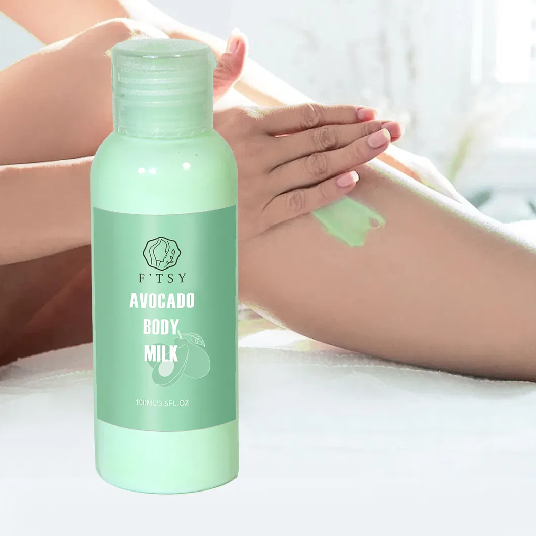 Directly Factory Vegan Aha BHA Moisturizing Nourishing Vitamin C Lightening Natural Skin Whitening Body Lotion