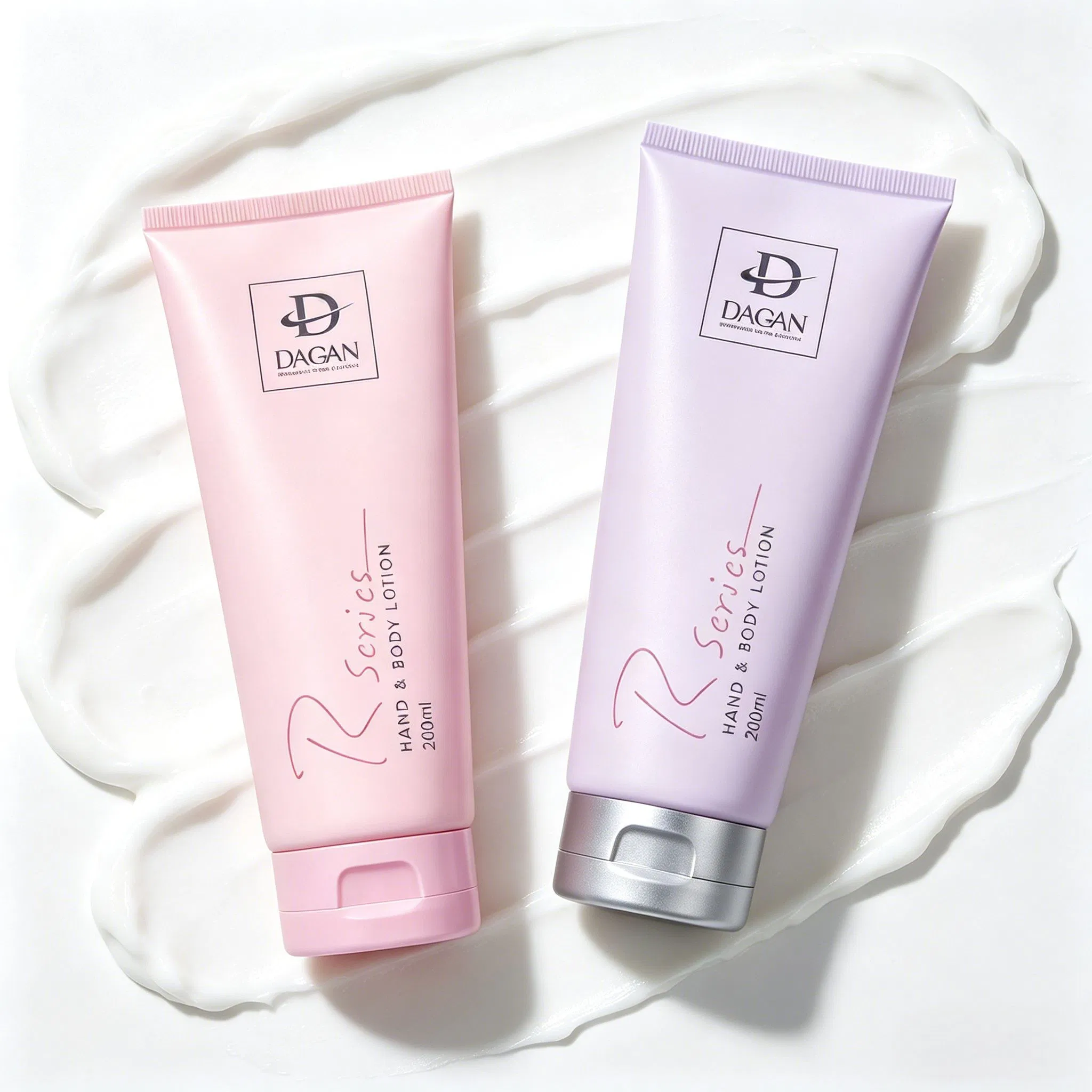 Daqan Revitalizing Body Lotion with Triple Brightening Fruit Essence and Vitamin E