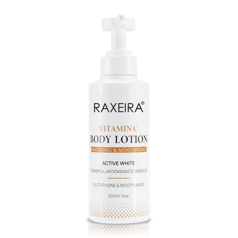 In Stock Whitening Moisturizing Glutathione Nicotinamide Body Lotion