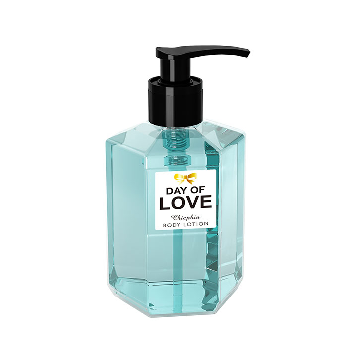 250ml Chicphia Sweet Lady Private Label Body Lotion