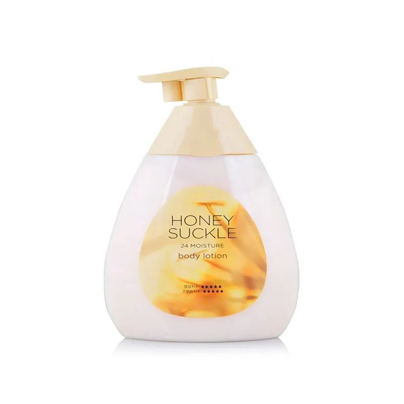 Wholesale Moisturized Body Almond Hydrating Antioxidant Cream Fading Spot Moisturize Lotion