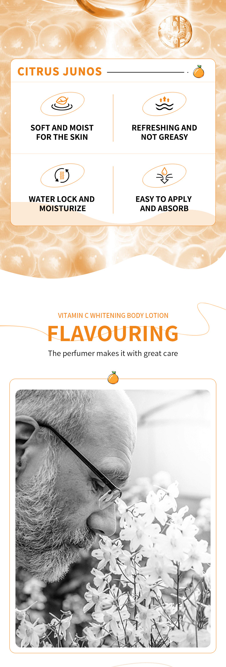 2025 News Product VC Collagen VE Body Lotion Brightening Moisturizing Skin Care Body Lotion Genuine Wholesale Price