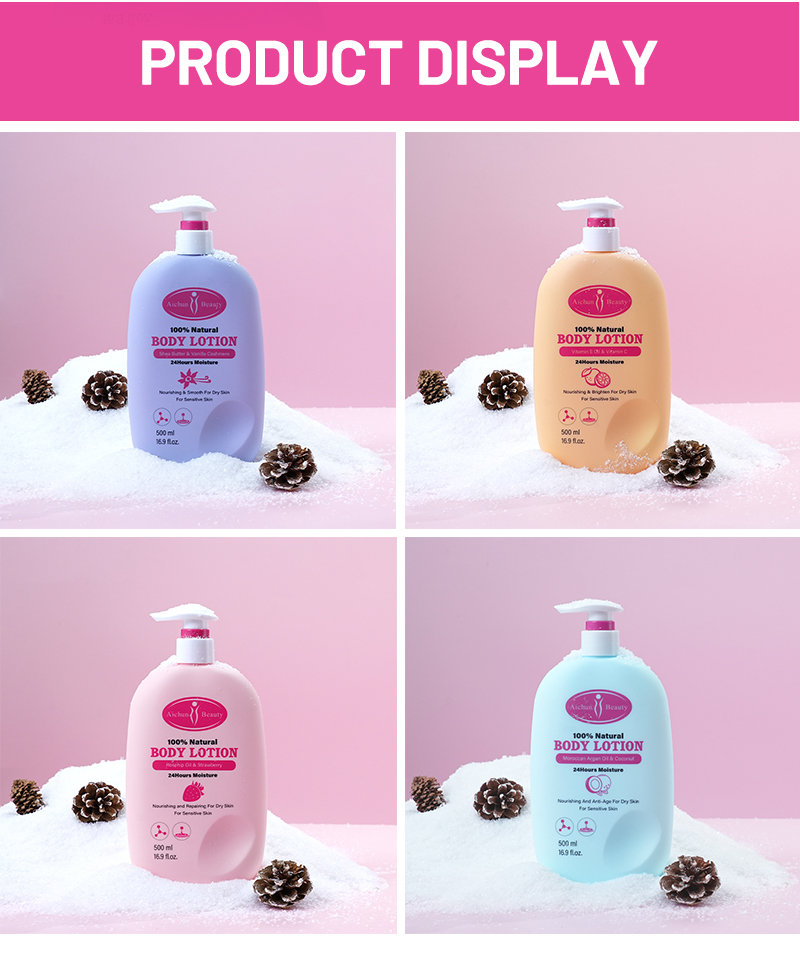 Body Lotion Details 7