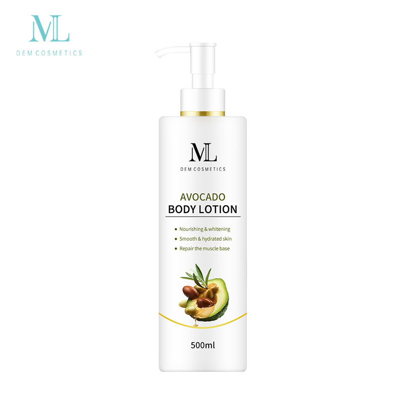 Lotion Packaging Design