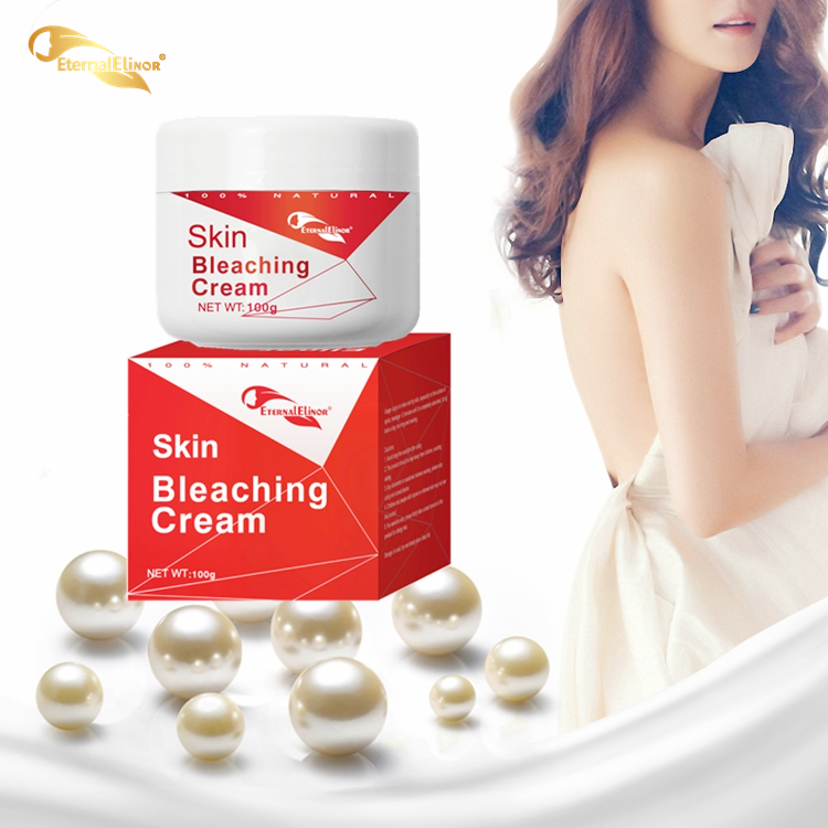 Bleaching Whitening Cream Set