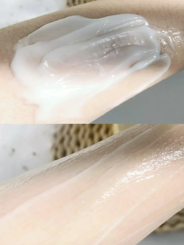 Daily Care Moisturizing Skin Refreshing Whitening Milk Lotion Protectant Smooth Tender Delicate Body Creams and Lotions