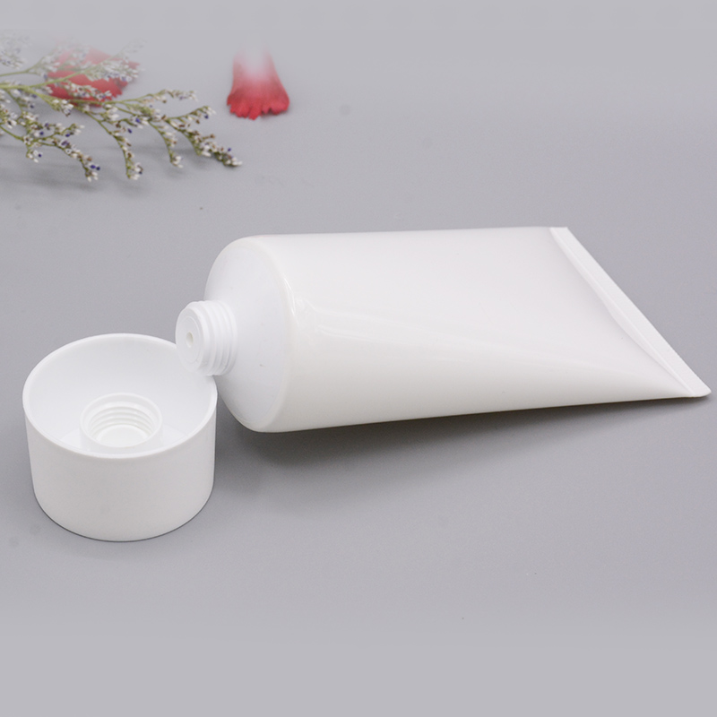 OEM Private Label Custom Empty 5 10 30 50 60 100 120 150 200 250 Ml G Plastic PE Hand Cream Body Lotion Soft Cosmetic Packaging