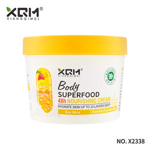 Skin Friendly Natural Skin Renewal Whitening Moisturizing Body Cream Body Care Whitening Body Lotion for Sensitive Skin