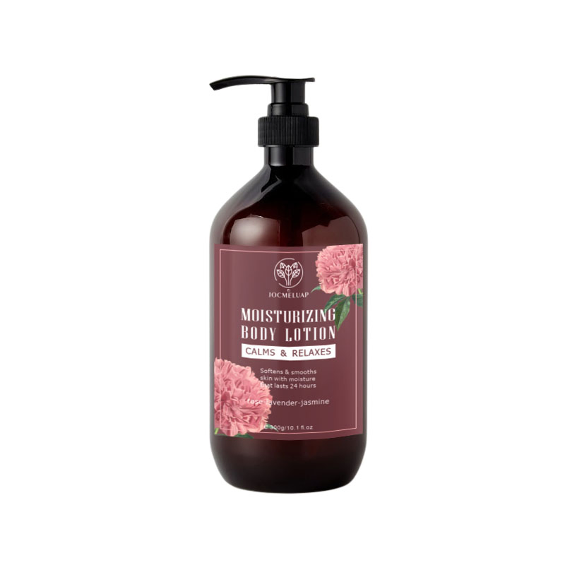 Skin Care OEM ODM Natural Moisturizing Brightening Body Lotion, Even out Dark Skin Tone, Small MOQ Private Label Custom