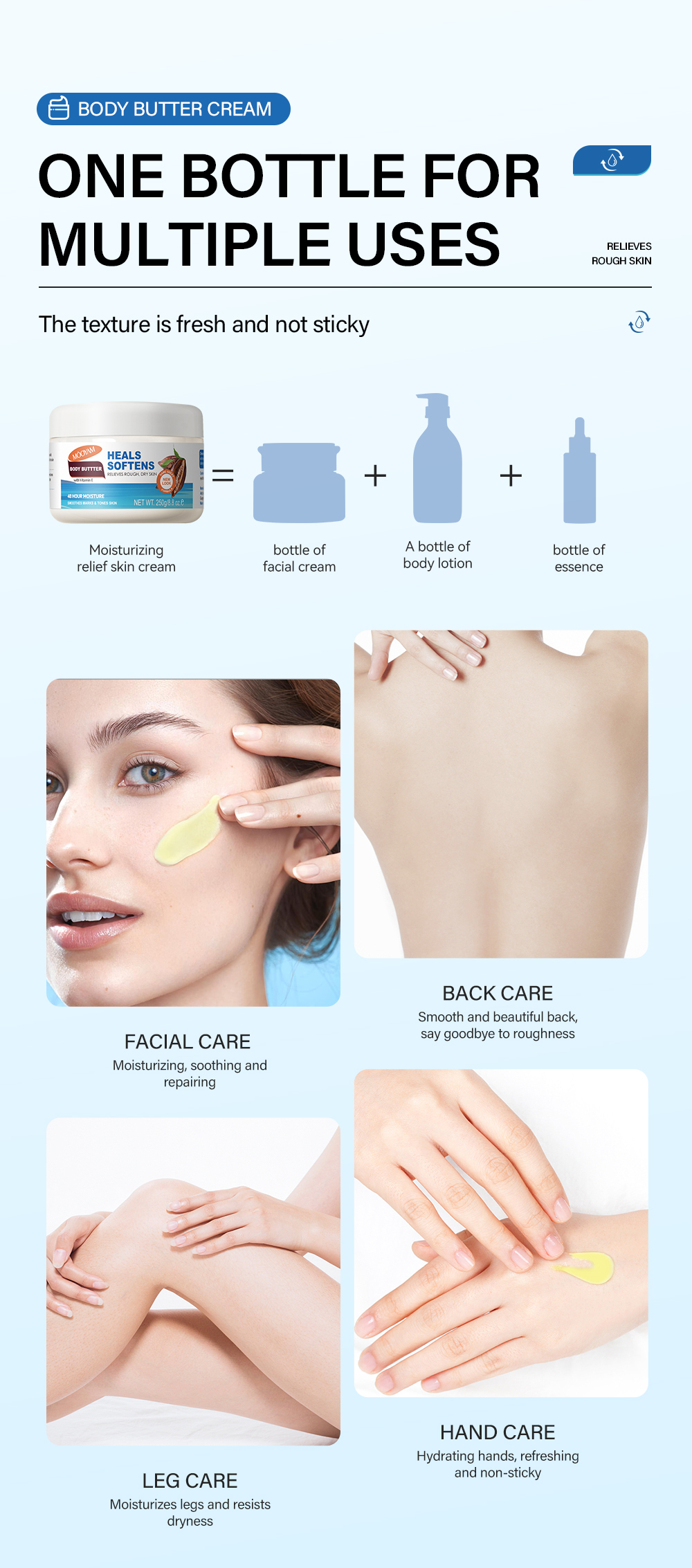 MOOYAM Butter Body Cream Details 5