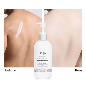 OEM Organic Collagen Fully Effective Lightening Body Lotion for Dark Skin Whitening