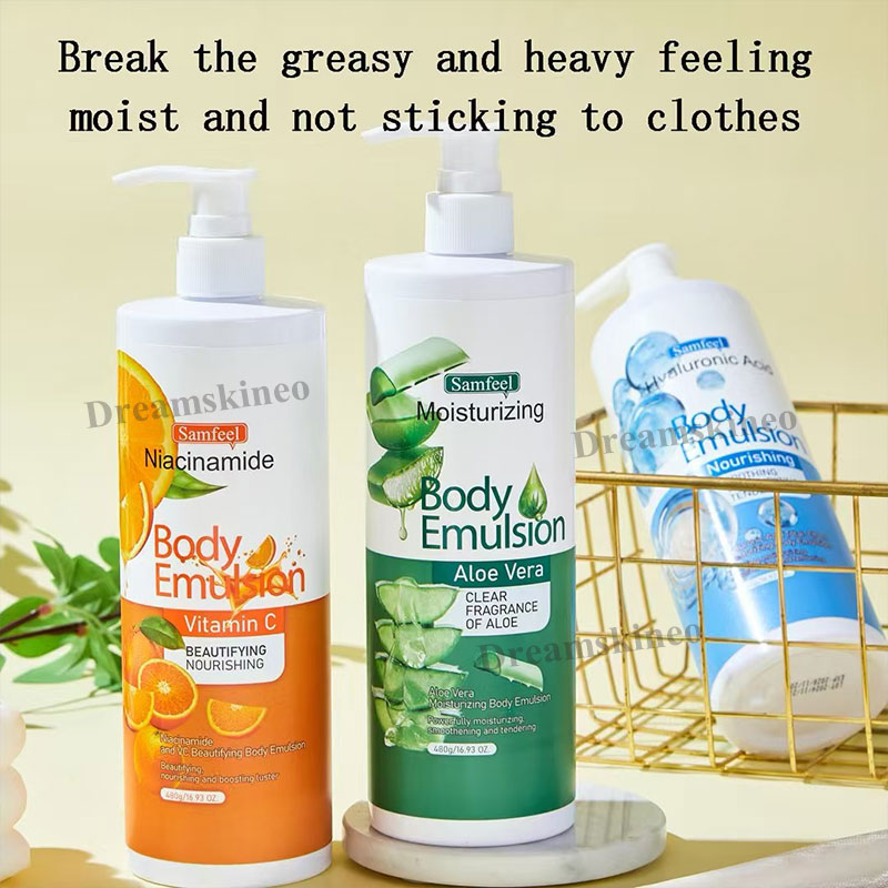 Dreamskineo Body Lotion