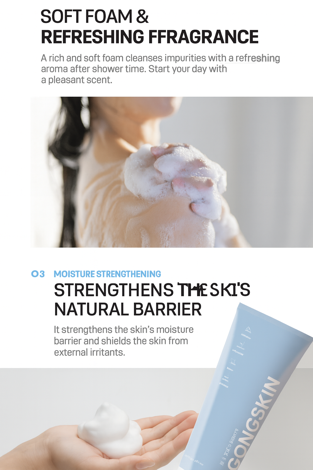Hyaluronic Acid & Collagen Body Lotion with Glycerine for Women Adults All Skin Types-Seoul Made 3-Year Shelf Life