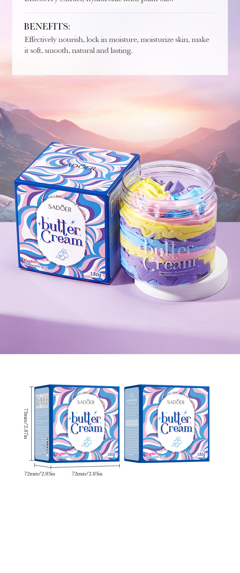 Body Lotion Design 10