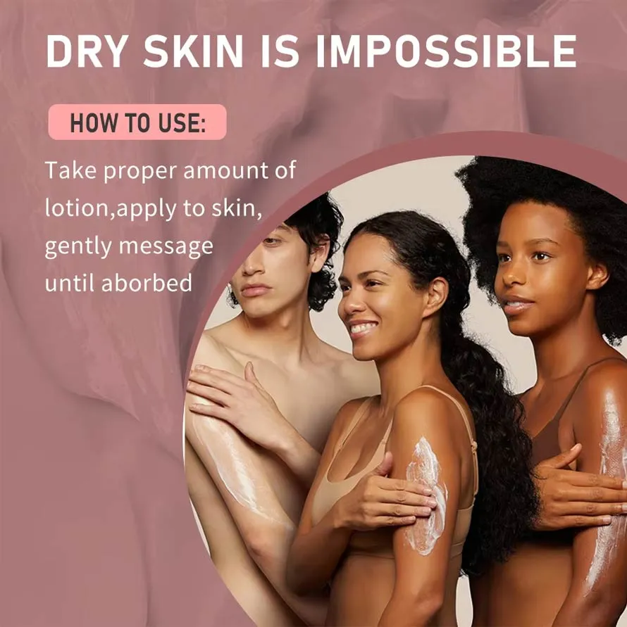 Hydrating Body Lotion
