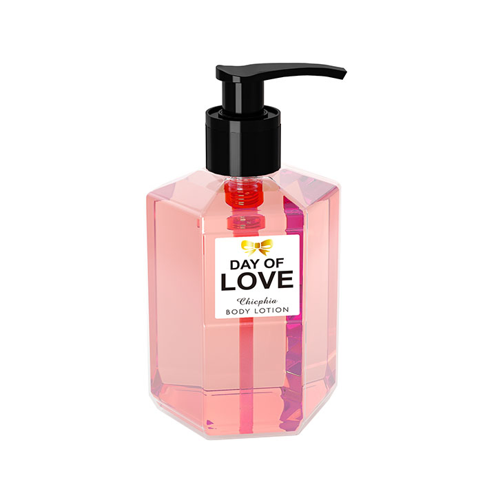 250ml Chicphia Sweet Lady Private Label Body Lotion