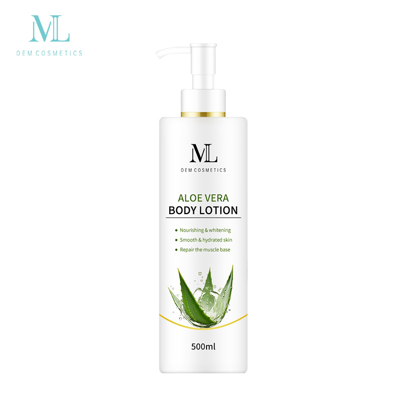 Lotion Formulation Detail