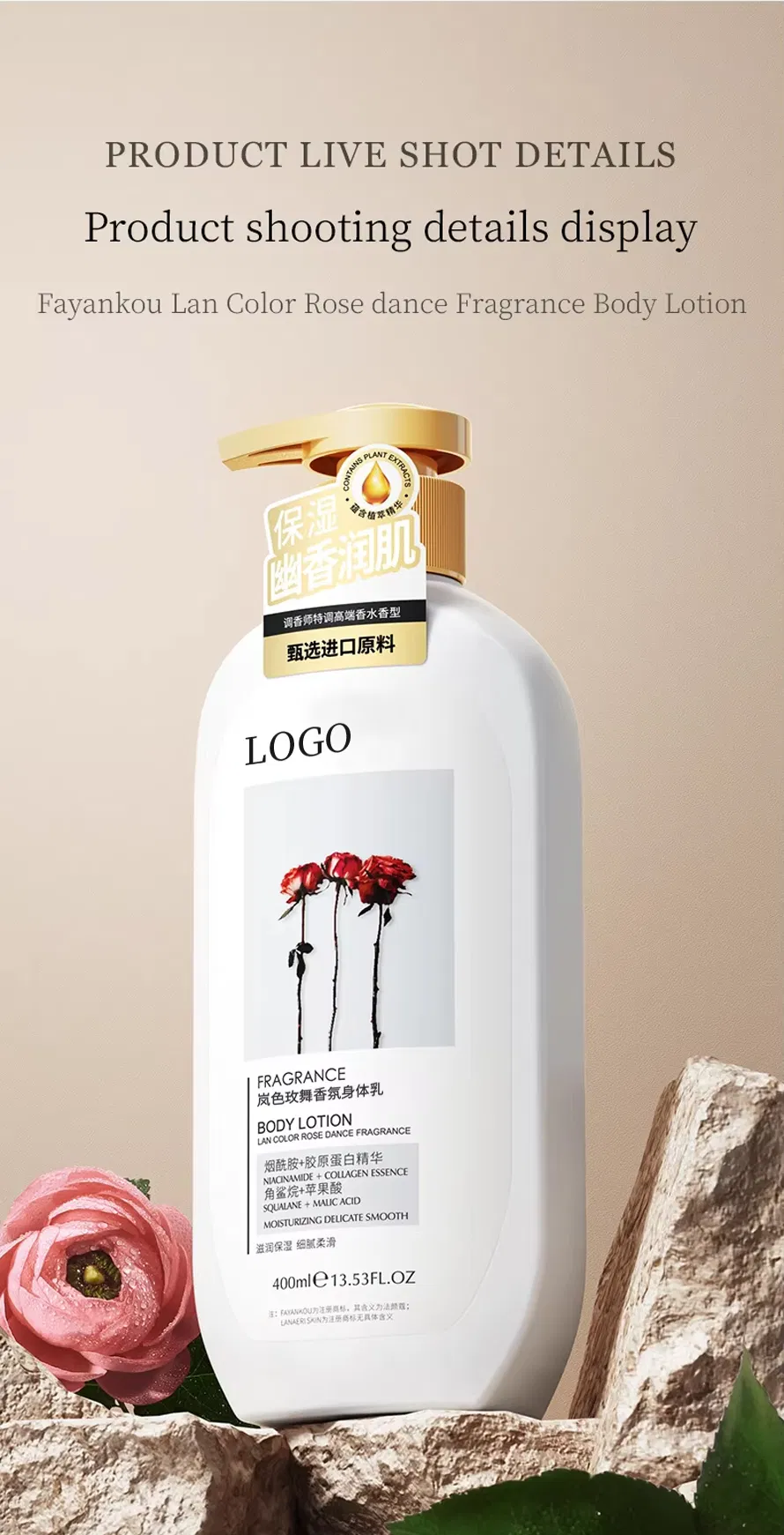 Body Lotion Photo 9