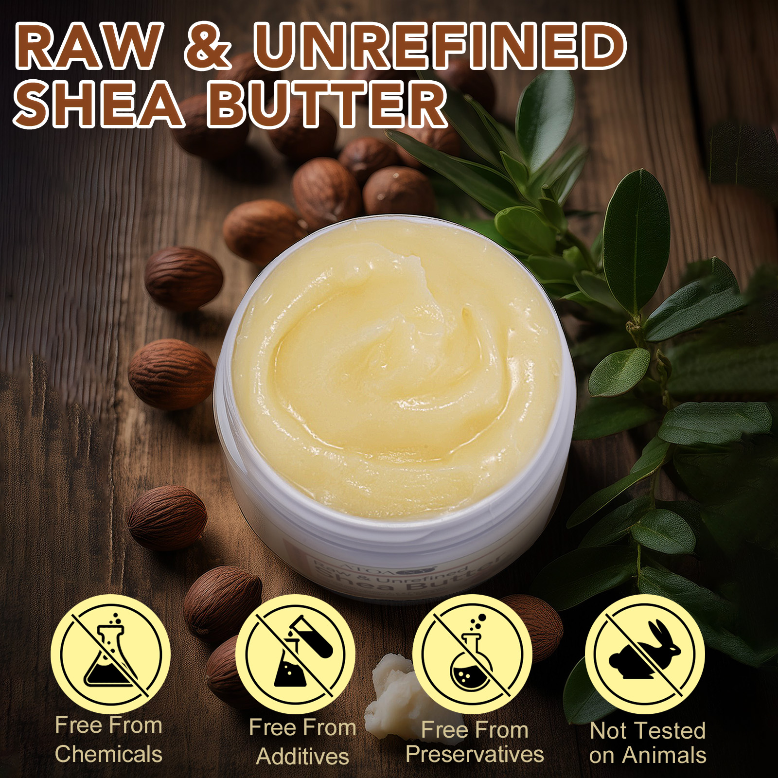 Shea Butter Detail 5