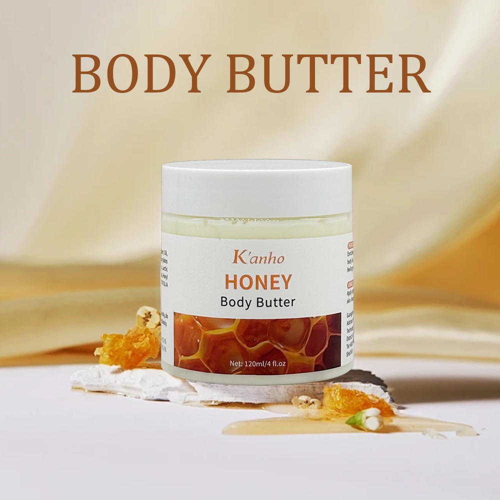 Wholesale Moisturizing Shea Butter Lavender Jasmine Vanilla Coconut Floral Honey Body Butter Cream Lotion