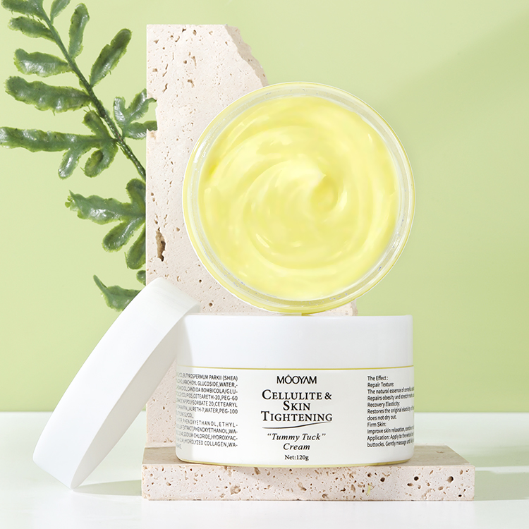 Organic Stretch Mark Removal Cream Body Tummy Tuck Repair Treatment Lotion Moisturizing Scar Removal Cream Shea Butter Herbal