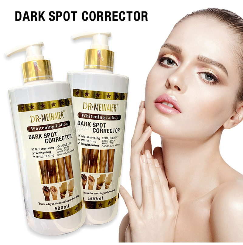 Organic Vitamin C Glutathione Brightening Body Lotion Hydrating Nourishing Knuckles Joints Daily Skincare