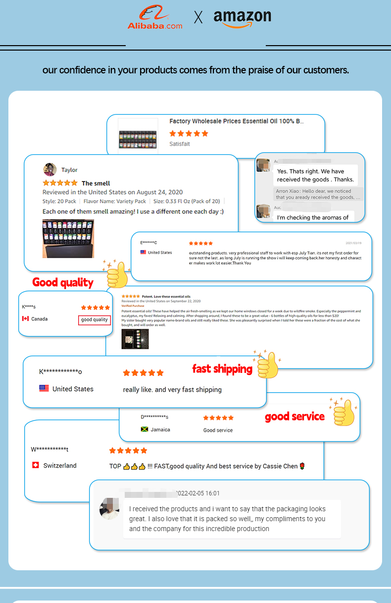 Customer Feedback Summary