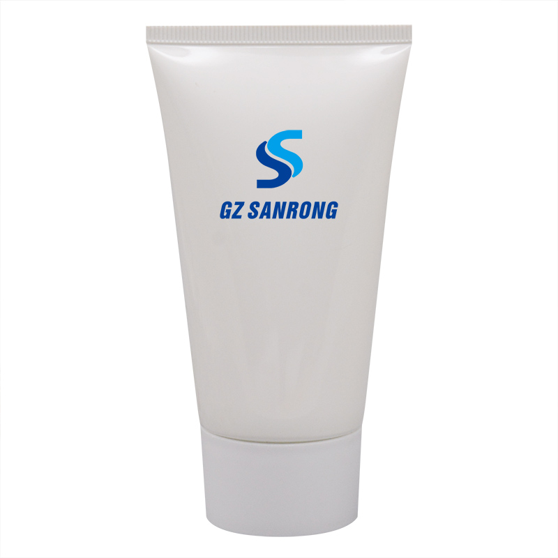 Cosmetic Tube Detail 1