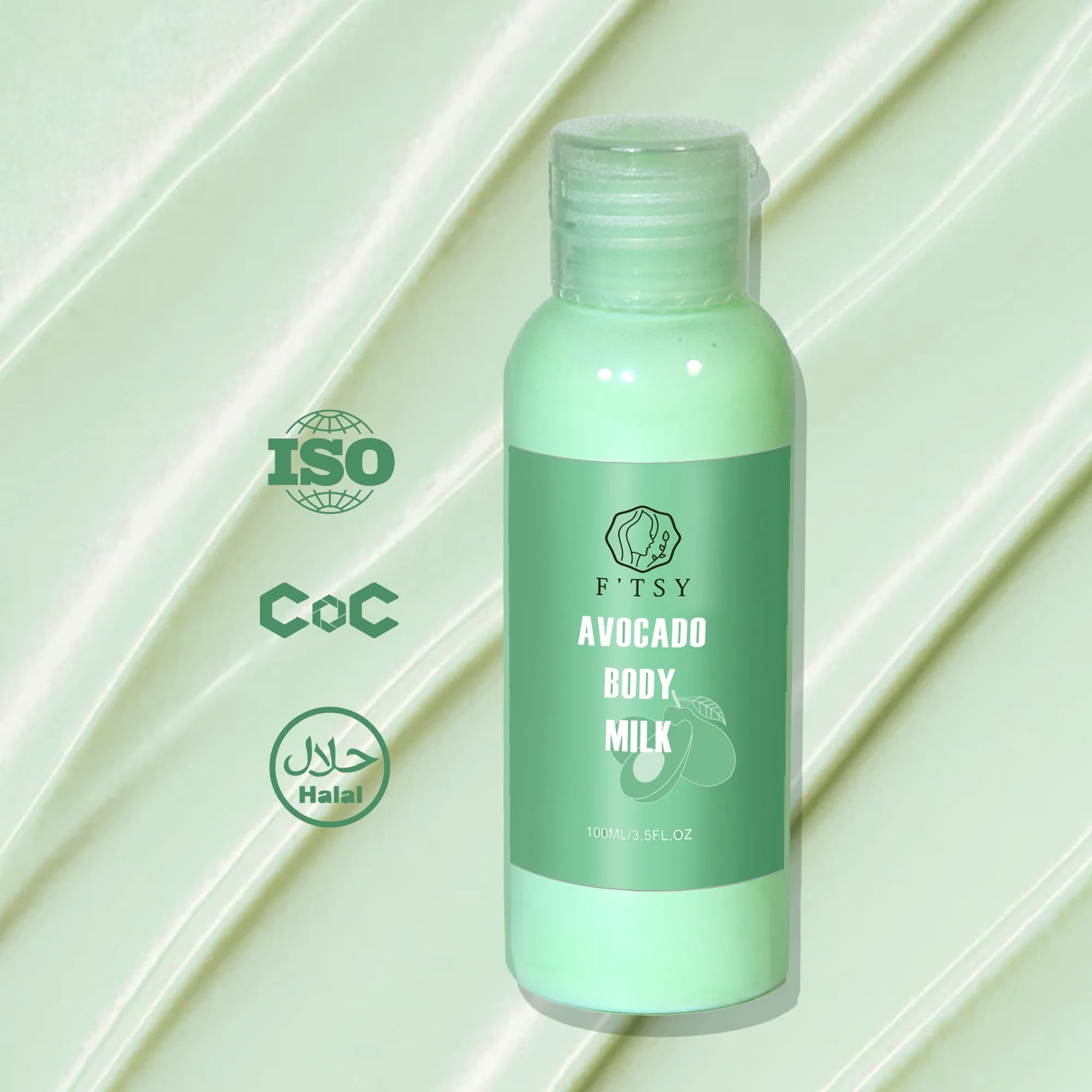 Wholesale Aha BHA Moisturizing Nourishing Vitamin C Lightening Natural Skin Whitening Body Lotion