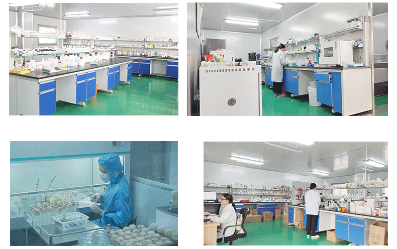 R&D cosmetic Laboratory