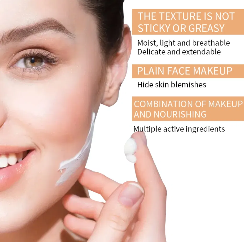 Clear Texture Makeup Cream Lotion 200ml Vitamin C Lightening Body Butter Lotion Moisturizer Vitamin C Bleaching Whitening Body Lotion for Black Skin