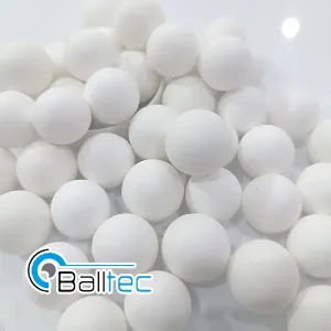 Alumina Media Beads
