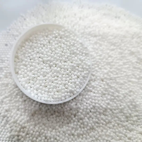High-Quality Zirconium Oxide Ball for Nano Milling Grinding Manufacturer, Supplier