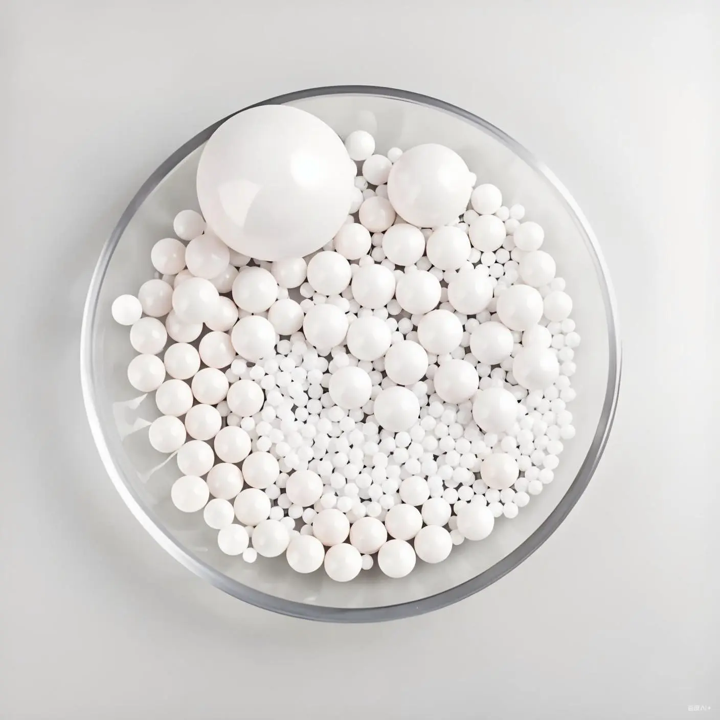 High-Quality 99.5% High Purity Alumina Grinding Bead for Pigment Dispersion Supplier, Exporters