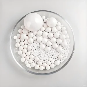 High Purity Alumina Grinding Bead