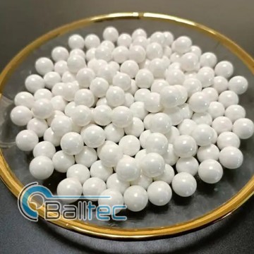 Mini ceramic bearing ball for electronic device micro-bearings
