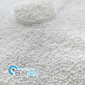 High-Quality High Purity Alumina Grinding Bead