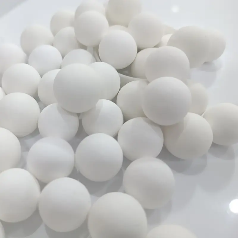 Wholesale Inert Ceramic Alumina Ball For Chemical Industry Manufacturers, Supplier