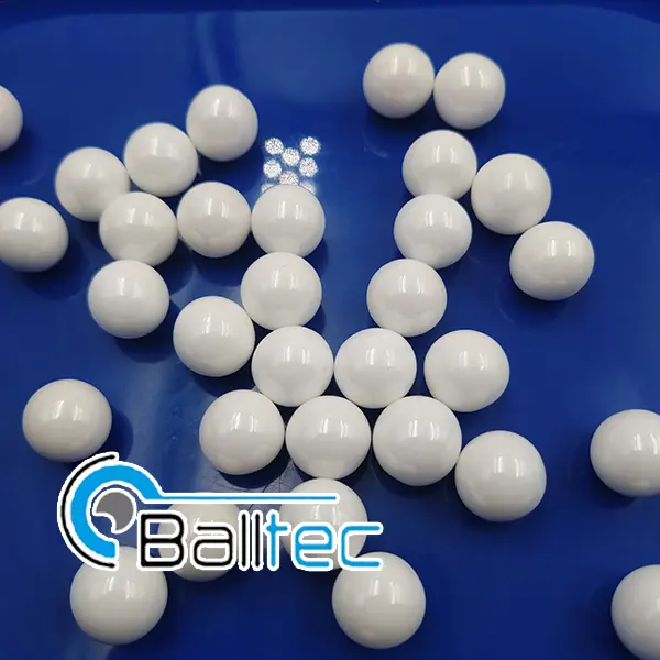 China Zirconia Grinding Bead for Stable and Consistent Material Dispersion Manufacturers, Factories