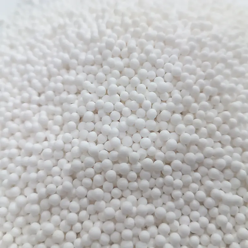 Wholesale Activated Alumina Ball 2-4mm Manufacturer, Manufacturers