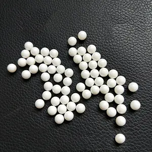 China Zirconium Oxide Ball for Grinding Precision Refinement and Surface Polishing Manufacturers, Factory