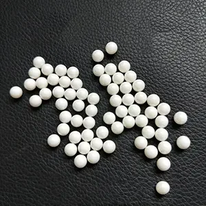 China Zirconium Oxide Ball for Grinding Precision Refinement
