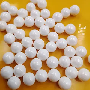 China Zirconium Oxide Grinding Ball for High Density Efficient Powder Processing Manufacturers, Exporter